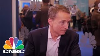 VMWARE INC. Regulation Of A.I. Impossible And Inappropriate: VMWare CEO Pat Gelsinger | CNBC