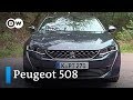 PEUGEOT - Traditionell: Peugeot 508 SW | Motor mobil