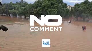 NO COMMENT: Lula visita Rio Grande do Sul tras las inundaciones que han dejado al menos 60 muertos