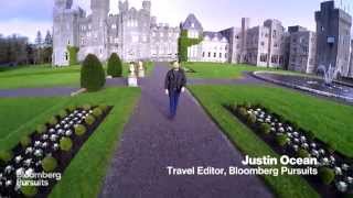 ASHFORD INC. HOLDING CO. Ireland's 13th-Century Ashford Castle and Hotel: Go There