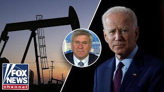 ENERGY Stephen Moore warns US is empowering enemies with Biden&#39;s energy policies