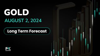 GOLD - USD Gold Long Term Forecast and Technical Analysis for August 02, 2024, by Chris Lewis for FX Empire