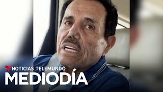 S&U PLC [CBOE] Expertos no dudan que &#39;El Mayo&#39; pueda pasar el resto de su vida preso (como su exsocio &#39;El Chapo&#39;)