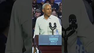 RALLY Obama raps &#39;Lose Yourself&#39; at Detroit rally