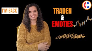 Traden &amp; Emoties: Hoe Krijg Je Emotionele Discipline? | Traden met Sabrina