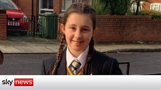 Teenage boy found guilty of murdering 12-year-old Ava White