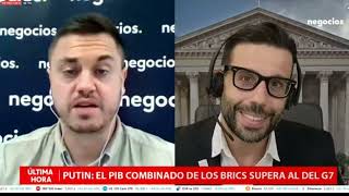 BITCOIN 🌍💸 ¿Fin de la Era del Dólar? BRICS, Bitcoin y el Nuevo Orden Mundial