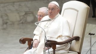 PETA-Aktivisten unterbrechen Papst-Audienz