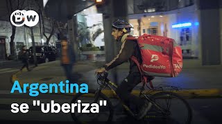 Los argentinos buscan generar ingresos a través de plataformas