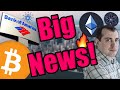 Bitcoin and Cryptocurrency in July 2020 BIG NEWS for Bank of America | First on Cryptocurrency News