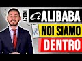 ALIBABA GRP - Azioni Alibaba siamo dentro