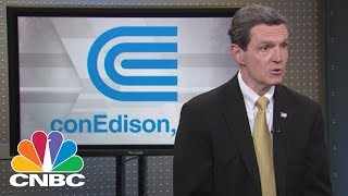 CONSOLIDATED EDISON INC. Consolidated Edison CEO: Efficient Energy | Mad Money | CNBC