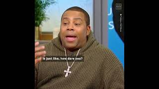 Kenan Thompson Speaks Out About Nickelodeon Allegations