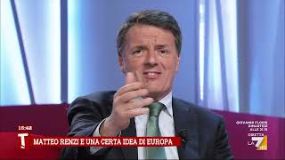 Europee, Renzi contro Meloni: &quot;Io ho fatto i diritti civili e lei ha votato contro&quot;