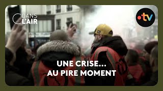 Budget : une censure... et une &quot;tempête&quot; financière ? Reportage C dans l&#39;air 27.11.2024