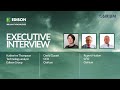 OSIRIUM TECHNOLOGIES ORD 1P - Osirium Technologies – executive interview