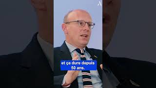 Benoît Perrin - La France, victime d’une gestion des finances catastrophiques ?