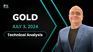 GOLD - USD Gold Daily Forecast and Technical Analysis for July 03, 2024, by Chris Lewis for FX Empire