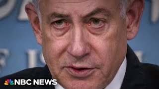 International Criminal Court seeks arrest of Israel&#39;s Netanyahu and Hamas leader