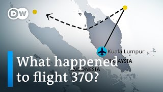 Why the disappearance of MH370 is still a mystery 10 years on | DW News