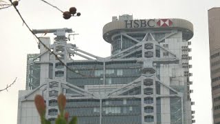 HSBC HOLDINGS ORD USD 0.50 (UK REG) HSBC licenzia 35.000 persone