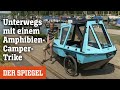Spaßmobil im Test: BeTriton - Auf großer Fahrt im Wowatüüt | DER SPIEGEL