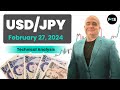USD/JPY Daily Forecast and Technical Analysis for February 27, 2024, by Chris Lewis for FX Empire