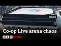 Co-op Live: Opening on UK’s largest arena postponed for third time | BBC News