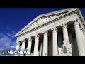 Supreme Court rules in favor of GOP in South Carolina redistricting case