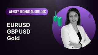 GOLD - USD Technical Outlook on EURUSD, GBPUSD, Gold