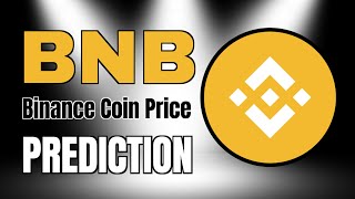 BINANCE COIN Binance Coin Price Prediction: Can BNB Hit $1,000? 🚀