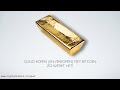 Goud kopen (en verkopen) met Bitcoin: zo werkt het!
