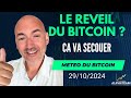 La Pression Monte sur le Bitcoin ! - La Météo du Bitcoin