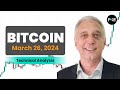 Bitcoin Daily Forecast and Technical Analysis for March 26, 2024 by Bruce Powers, CMT, FX Empire