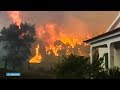Bosbrand overvalt midden Portugal, 20 gewonden - RTL NIEUWS