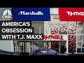 How T.J. Maxx Disrupted The Retail Industry