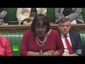 LIVE: MPs debate #QueensSpeech ahead of tomorrow's vote