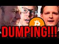 DCA: BITCOIN FALLS VERY FAST!!! WILL $39,000 SUPPORT HOLD...