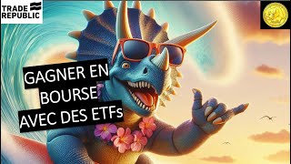 Gagner en bourse avec des ETFs ! (26/10/24)