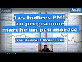 PHILIP MRRS INT-WI - Les Indices PMI au programme, marché un peu morose par Benoist Rousseau