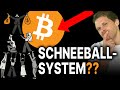 Warum #Bitcoin ein Schneeballsystem ist, die meisten Altcoins nicht & wie man es fixen könnte!