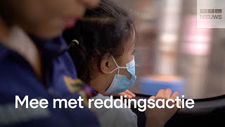 Zo strijdt Filipijnse politie tegen kindermisbruik