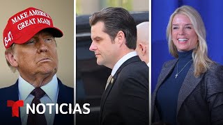 Los 5 anuncios clave del Gobierno de Trump esta semana, 22 de noviembre de 2024