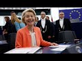 Segui la diretta, von der Leyen: "Al via un'inchiesta sulle sovvenzioni ai veicoli elettrici cinesi"