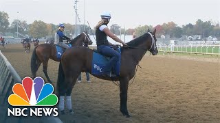 CHURCHILL DOWNS INC. Horse deaths prompt calls for change at Churchill Downs