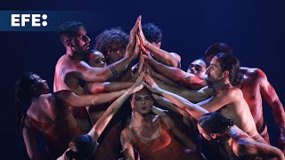 S&U PLC [CBOE] Bangarra, el grupo australiano que recrea con su danza 65.000 años de cultura aborigen