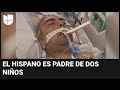 Hispano queda en coma tras ser atropellado cuando iba a su trabajo: el conductor se dio a la fuga