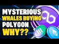 MASSIVE Polygon MATIC WHALE Accumulation! Gemini DCG Spat | Ethereum up 338% & more crypto news