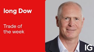 DOW JONES INDUSTRIAL AVERAGE Trade of the week: How will the Dow move?