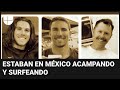 Autoridades creen que cadáveres hallados en Baja California sí son de turistas desaparecidos